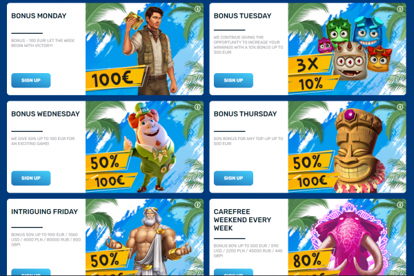 Лицензированное европейское онлайн казино